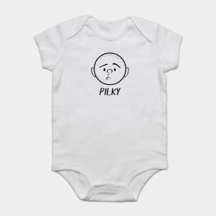 Karl Pilkington - Pilky Baby Bodysuit